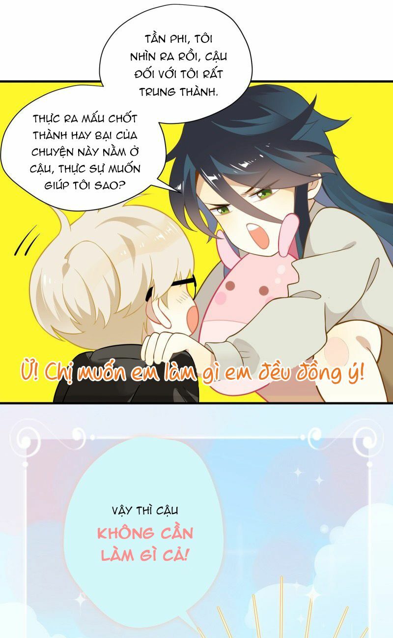 Nữ Phụ Như Tôi Cũng Có Ngày Ra Mắt: Chapter 10