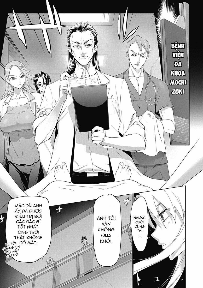 Triage X: Chapter 13