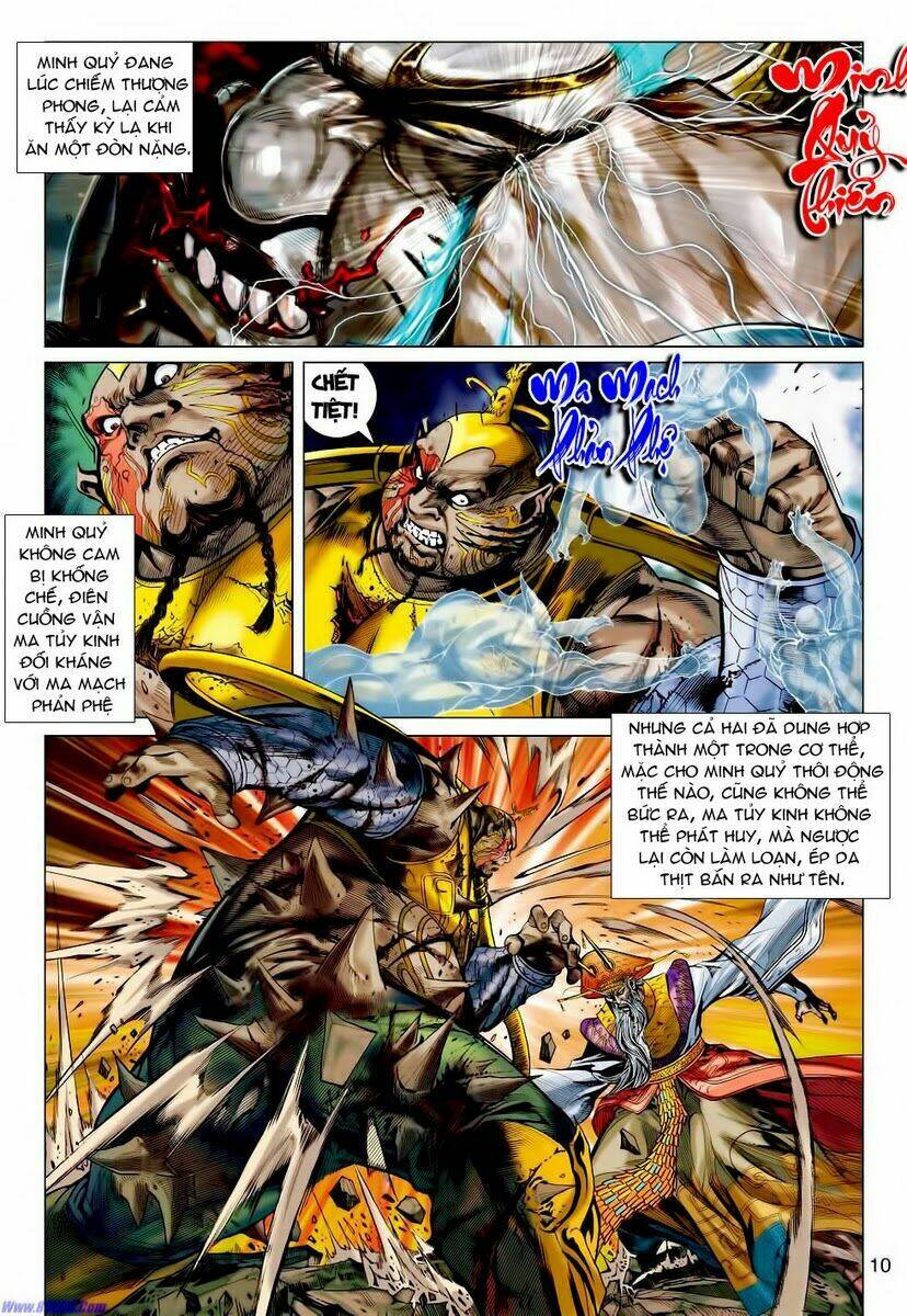 Xuân Thu Chiến Hùng: Chapter 59