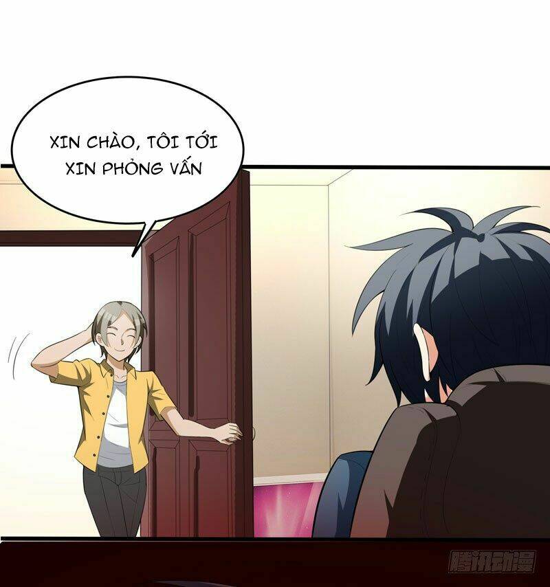 Vòng Bạn Bè Địa Phủ: Chapter 6