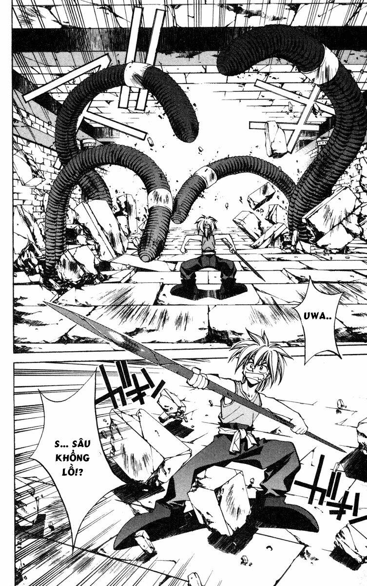 Bảng Phong Thần: Chapter 93