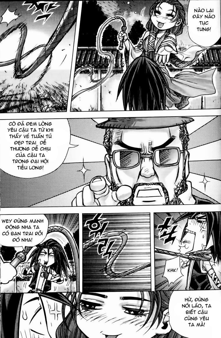 Diêm Đế: Chapter 186