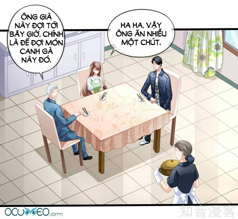 Mỹ Vị Giai Thê: Chapter 23