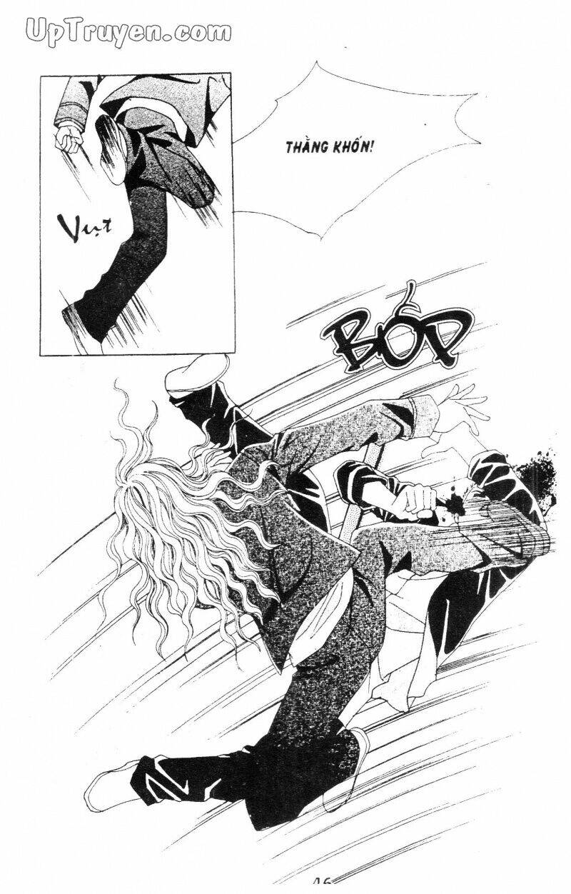 Mặt nạ tình yêu: Chapter 66