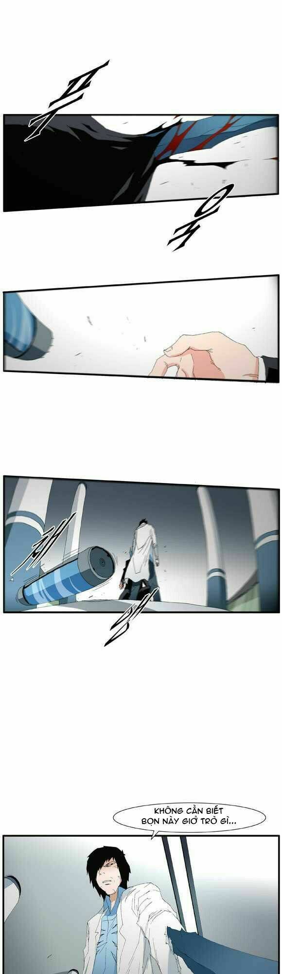Siêu năng: Chapter 50