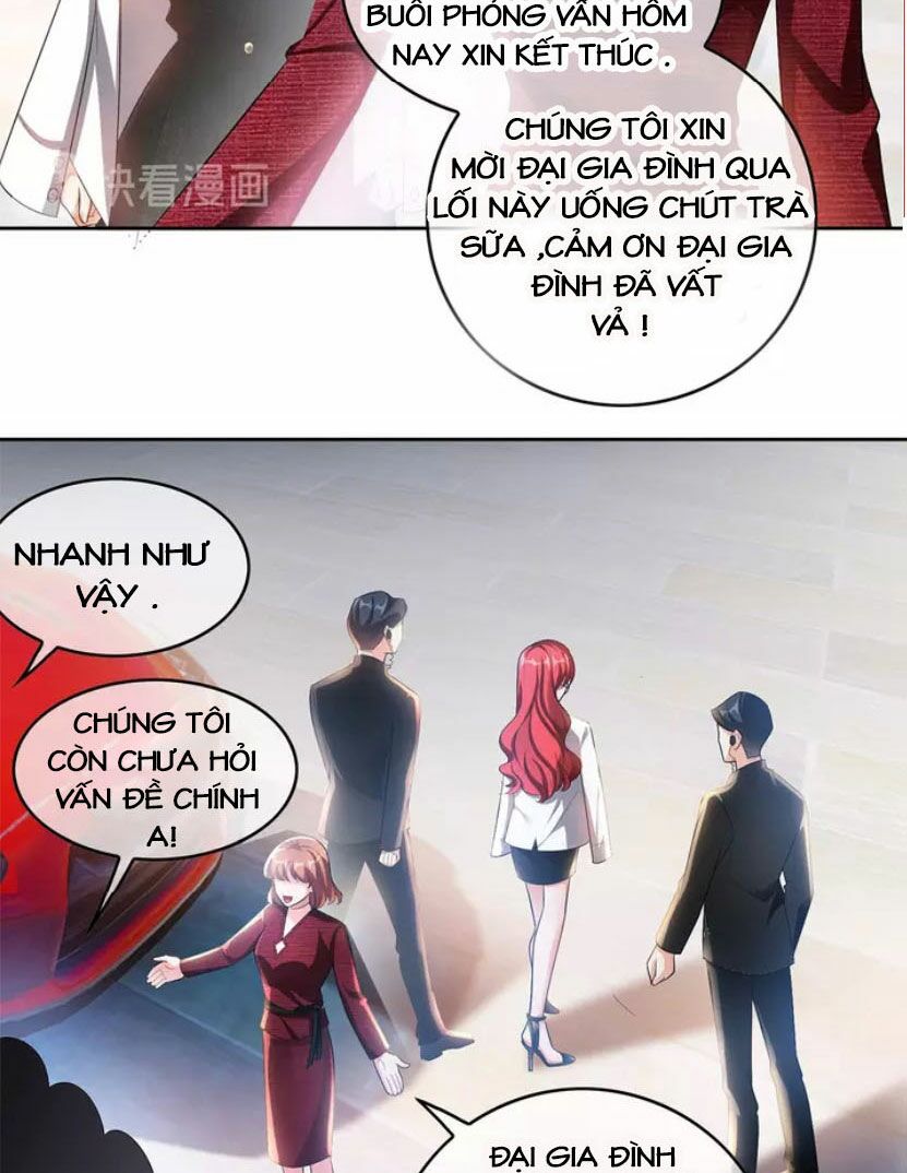 Cô Vợ Nhỏ Nuông Chiều Quá Lại Thành Ác!!: Chapter 41