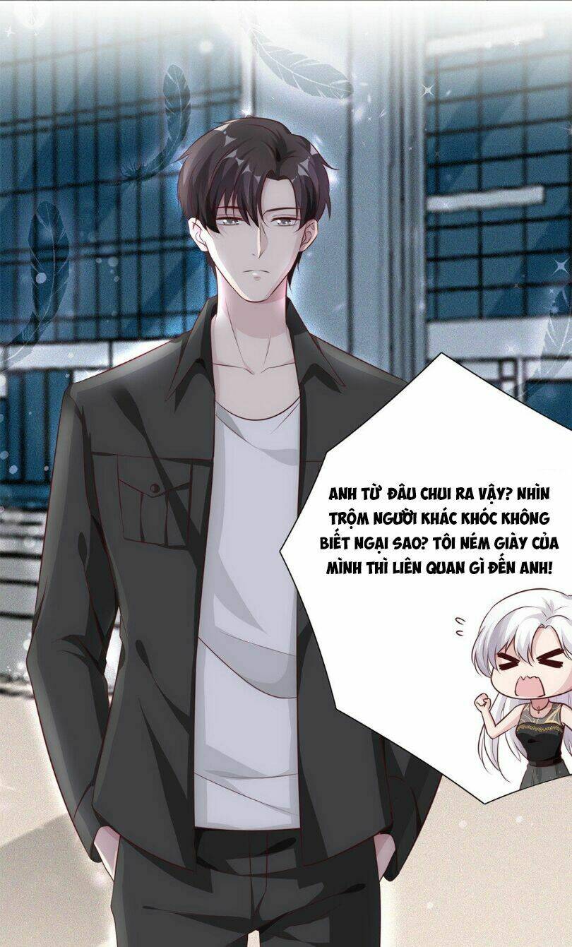 Trở Lại Showbiz Làm Ảnh Hậu: Chapter 4