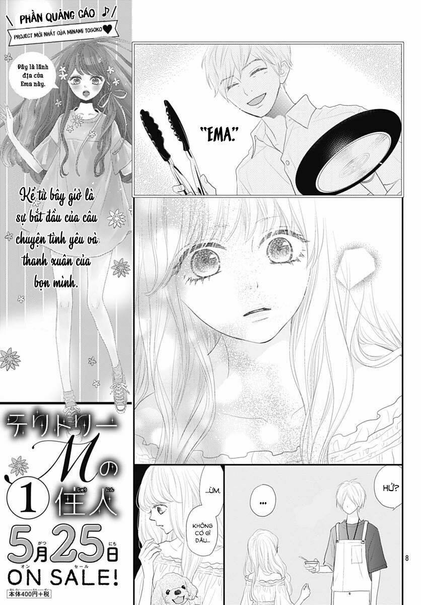 Territory M No Juunin: Chapter 5