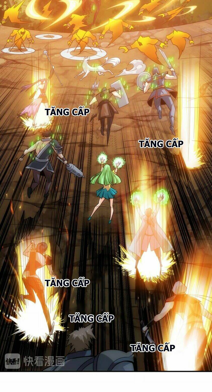 Rich Player - Người Chơi Khắc Kim: Chapter 65