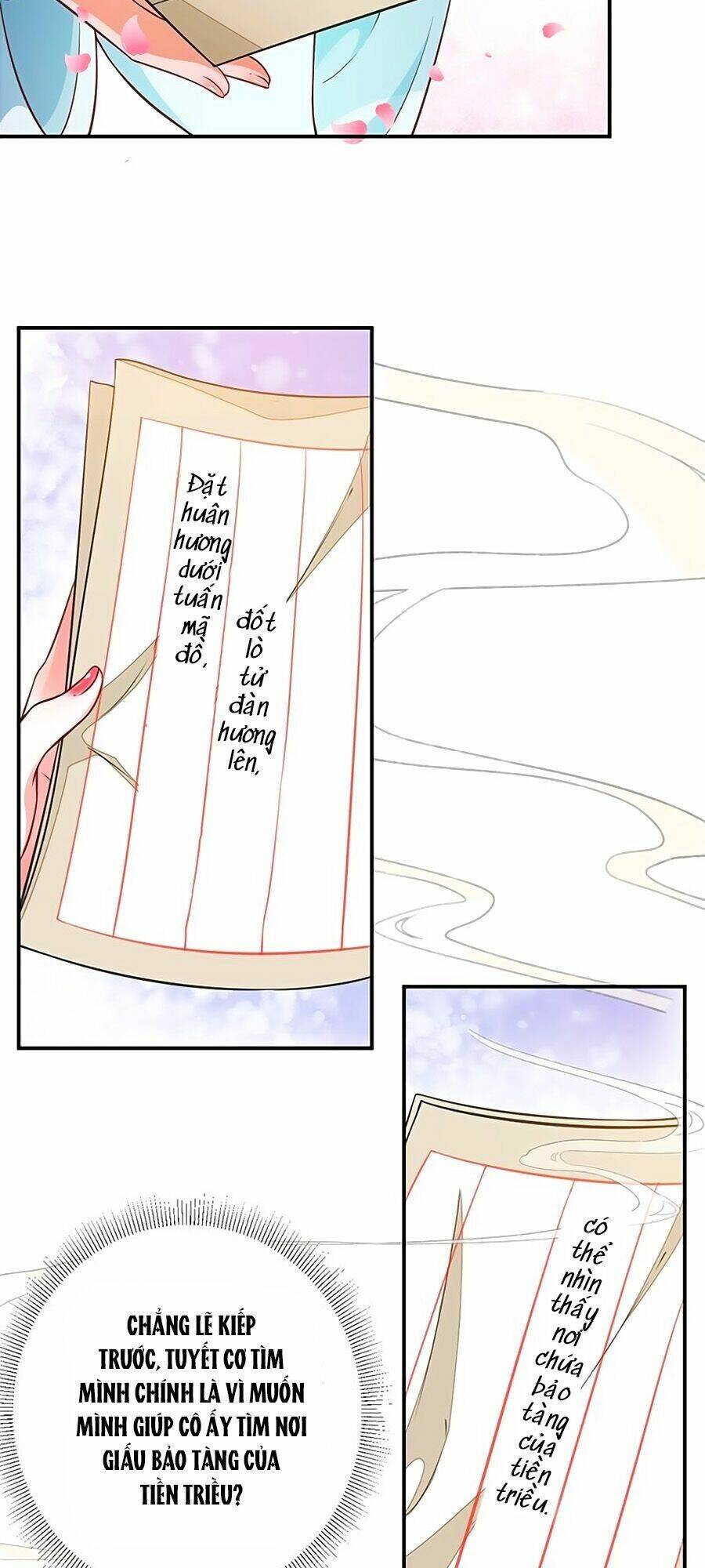 Thịnh Thế Lê Hoa Điện: Chapter 57