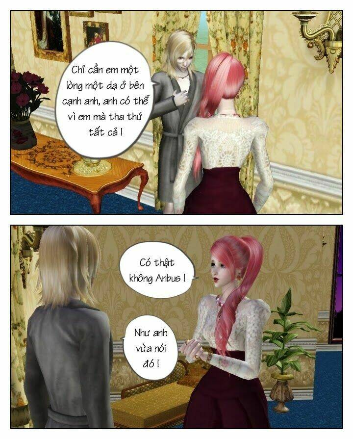 Truyện Sims - Earl Story: Chapter 6