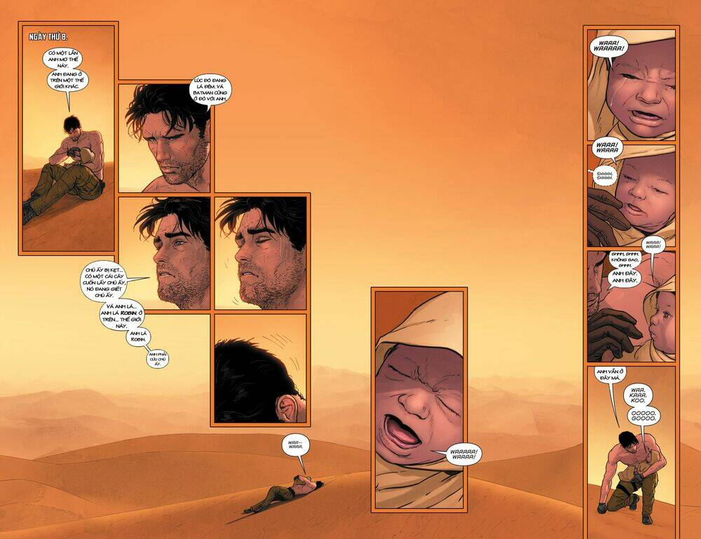 Grayson: Chapter 5