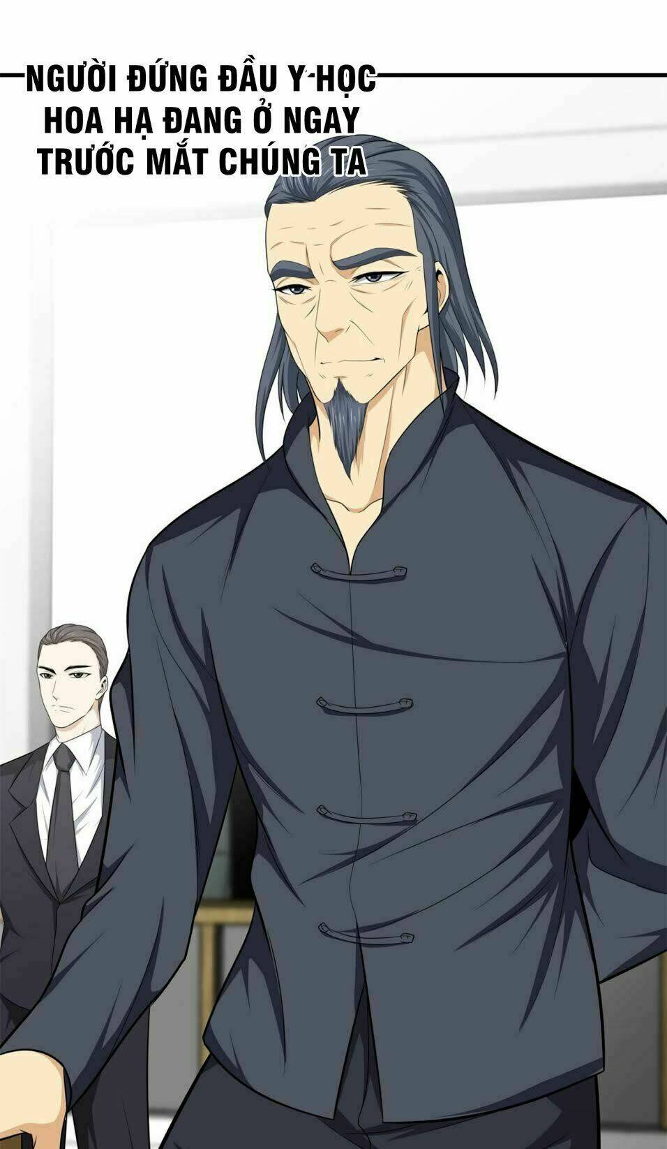 Đô Thị Chí Tôn: Chapter 17