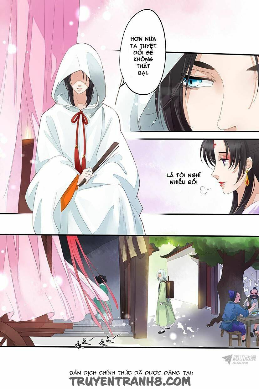 Hồng Vân: Chapter 5