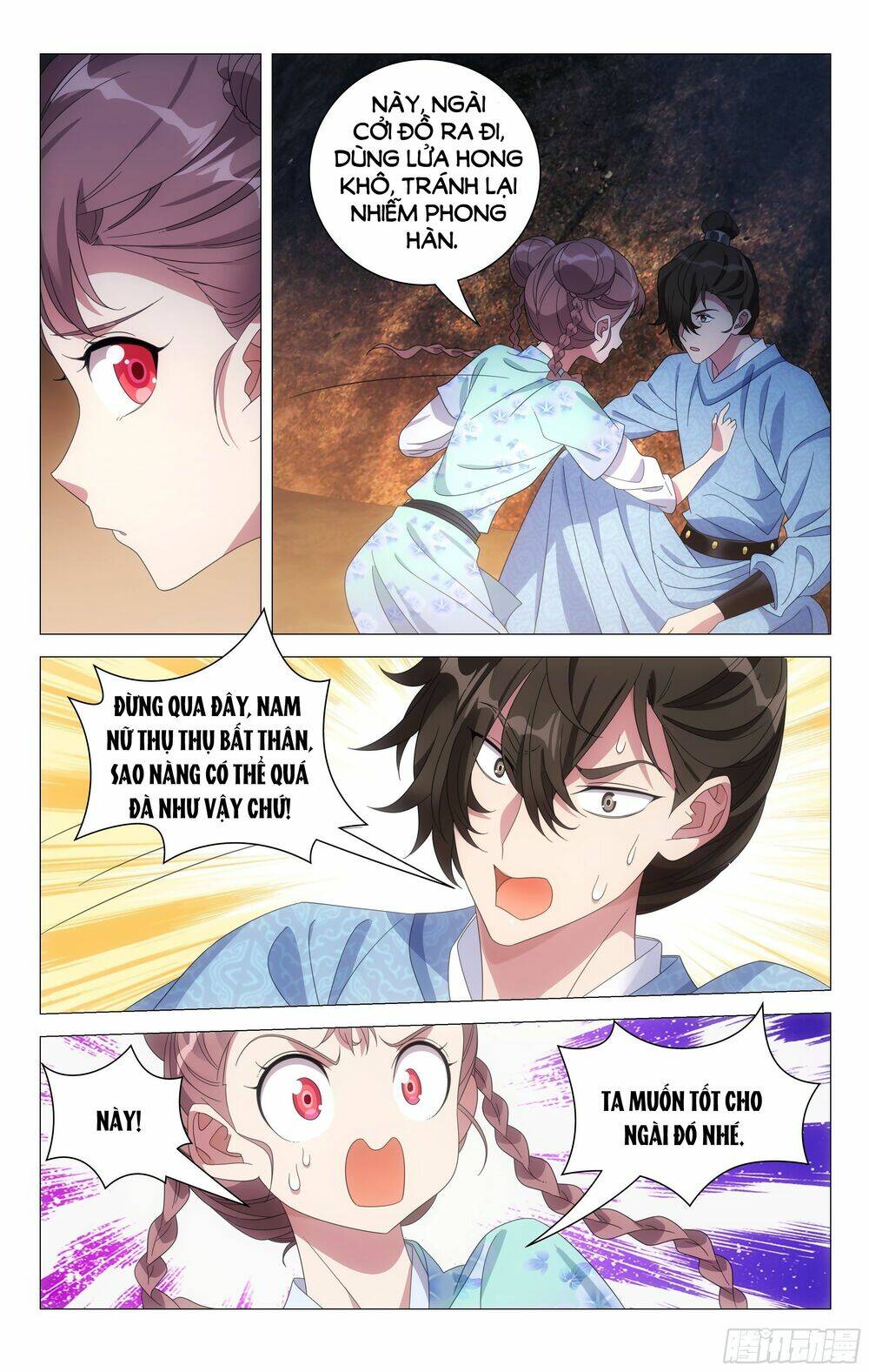 Tướng Quân! Không Nên A!: Chapter 75
