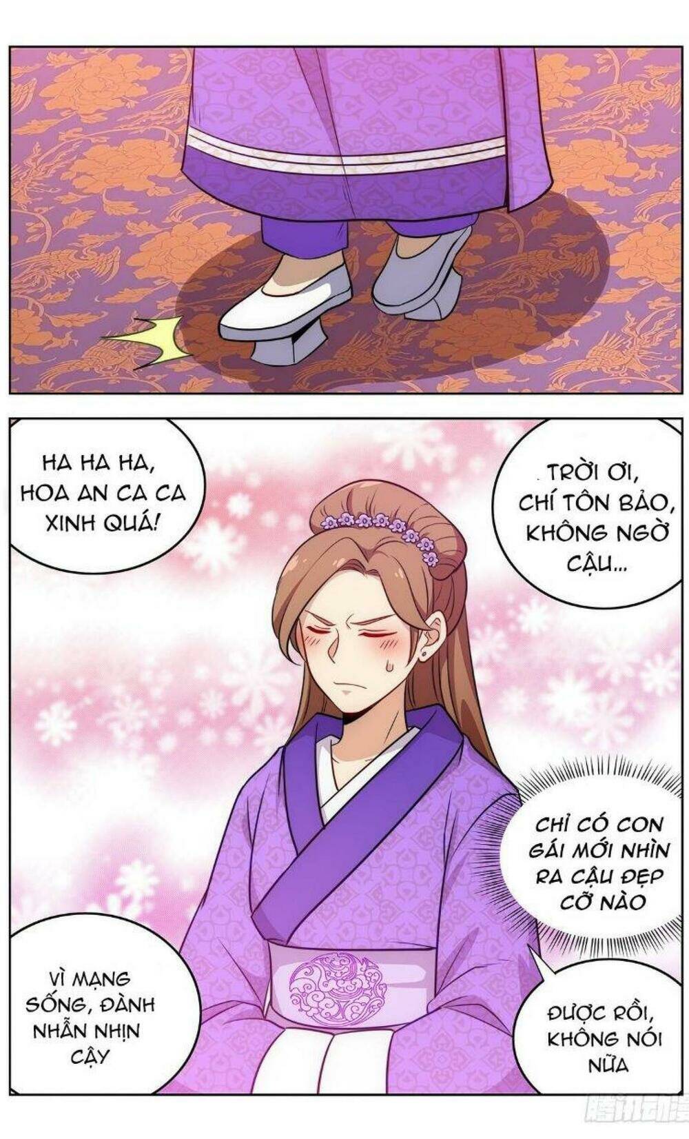 Tối Cường Phản Sáo Lộ Hệ Thống: Chapter 242