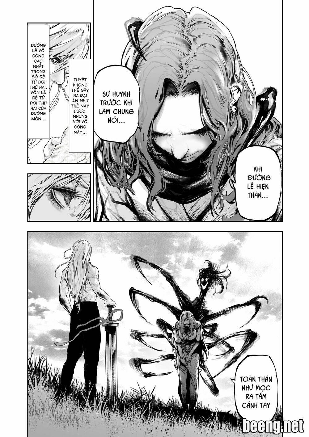 Phantom Blade 3: Chapter 1