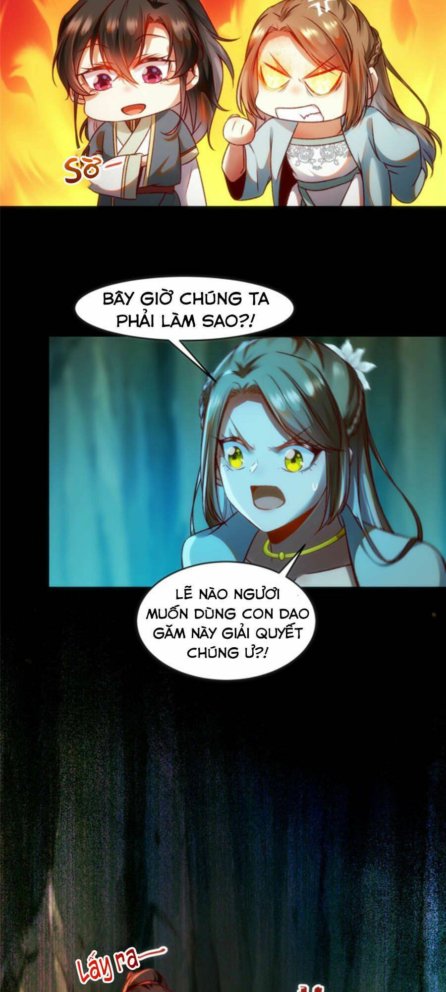 Nghịch Thiên Thần Phi Chí Thượng: Chapter 28