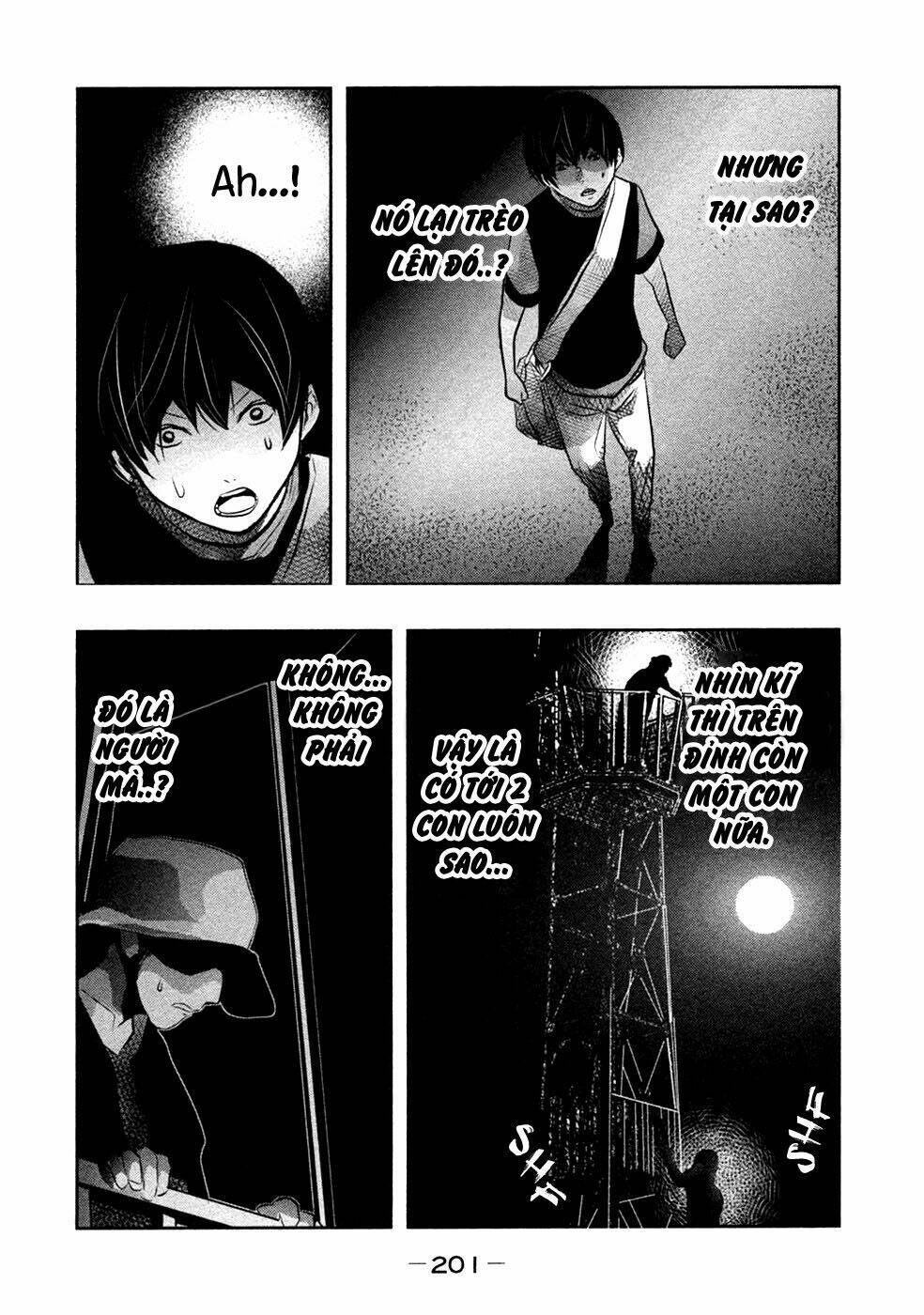 Ông Kẹ Sau 6H Tối!: Chapter 43