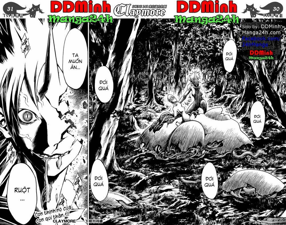 Mắt Bạc: Chapter 148