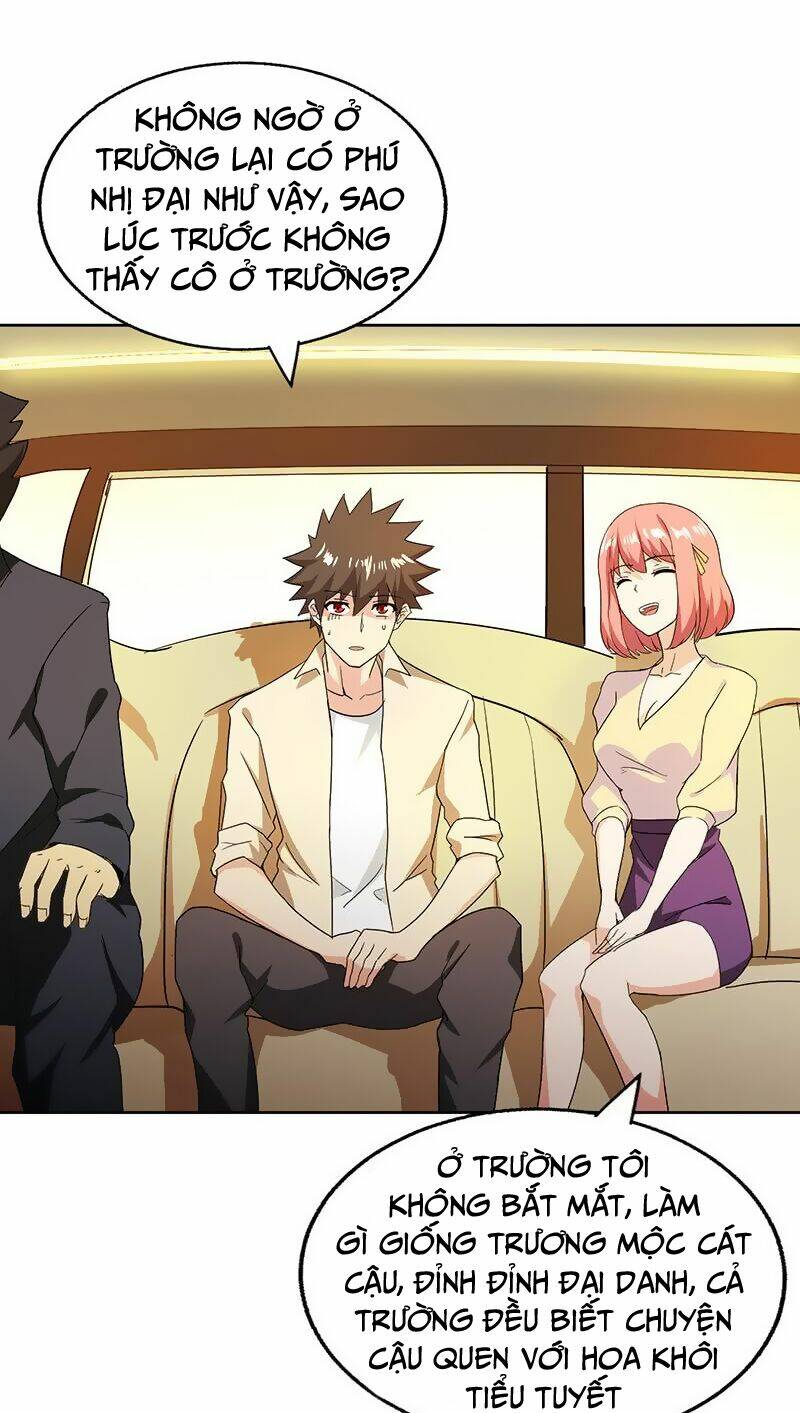 Địa Phủ Hỗn Giang Long: Chapter 46