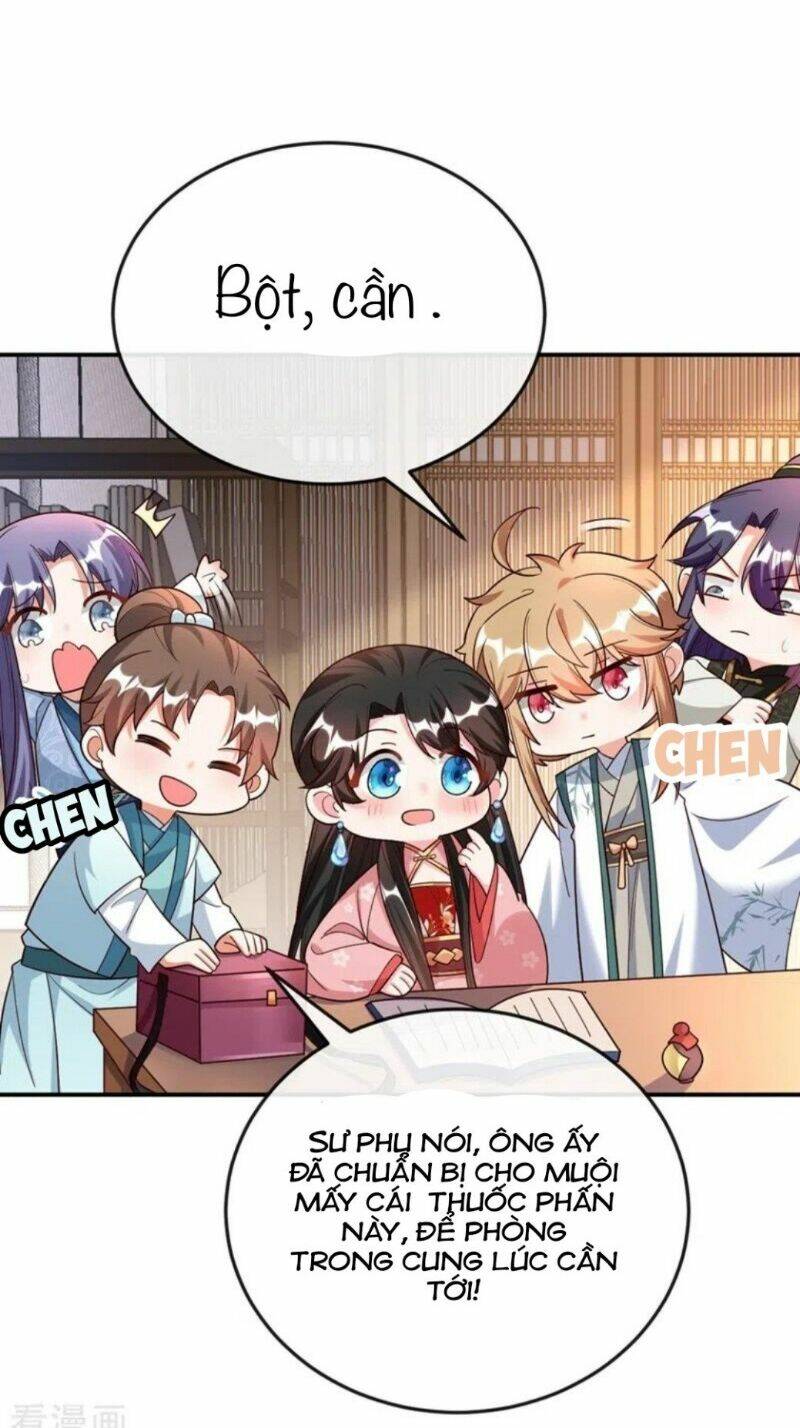 Giang Sơn Mỹ Nam Nhập Trướng Ta: Chapter 40