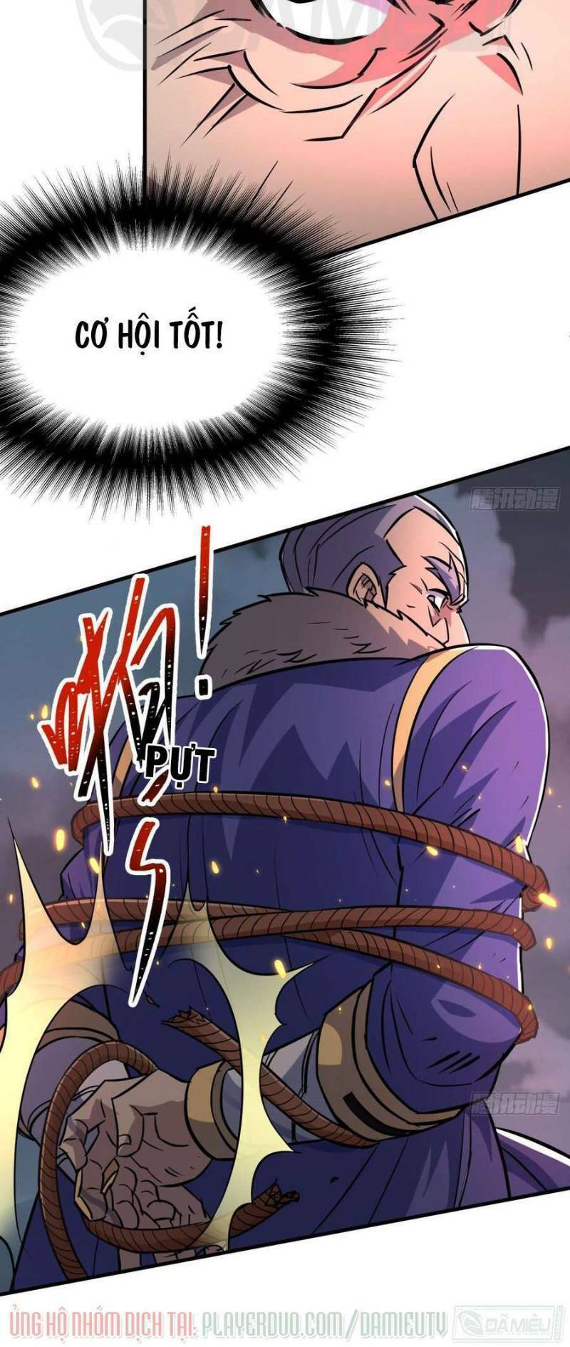 Thú Nhân: Chapter 177