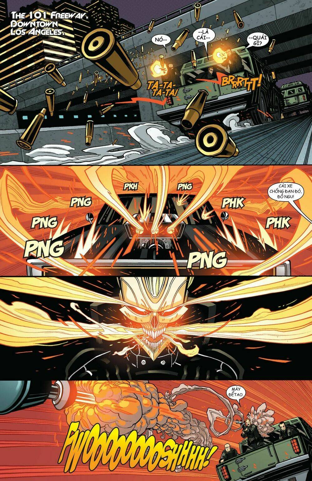 All-New Ghost Rider: Chapter 2