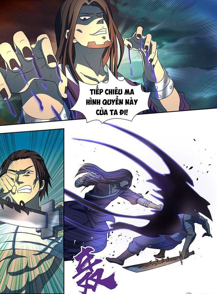 Vĩnh Hằng Chí Tôn: Chapter 146