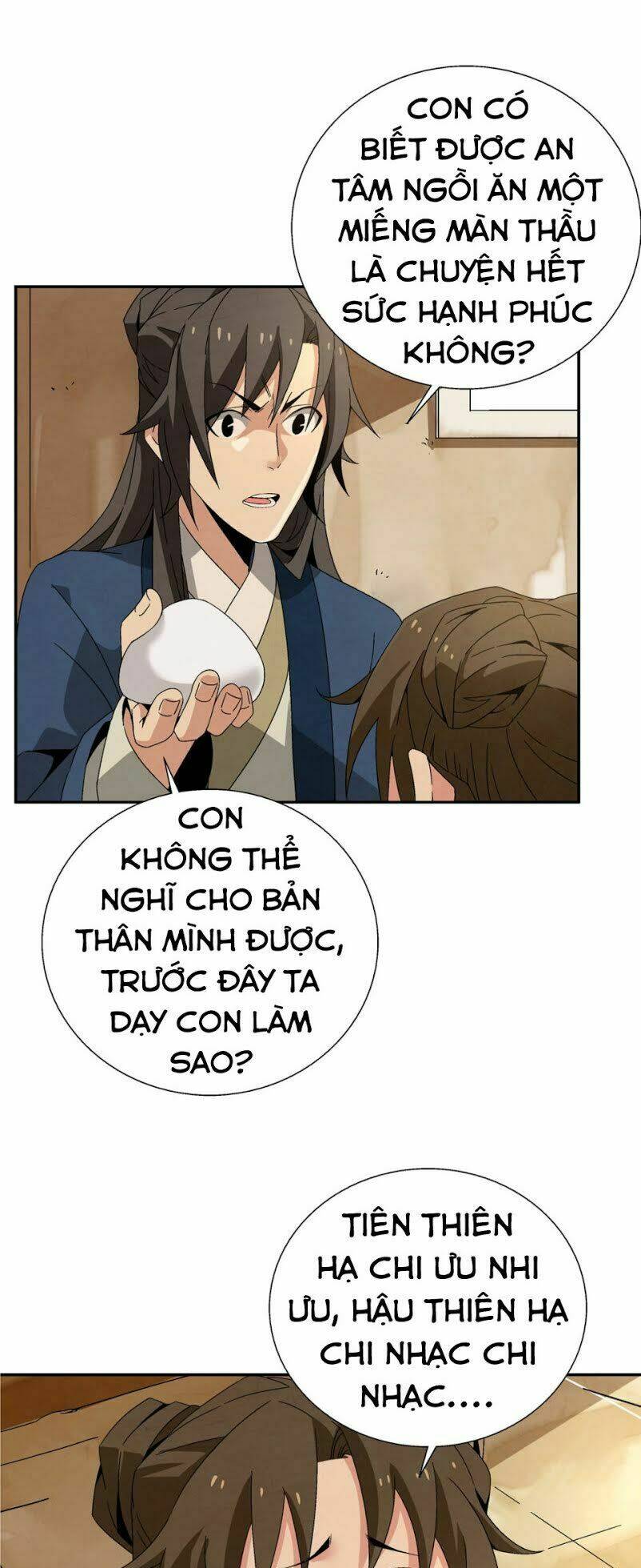 Ma Giáo Giáo Chủ Tái Xuất Giang Hồ: Chapter 3