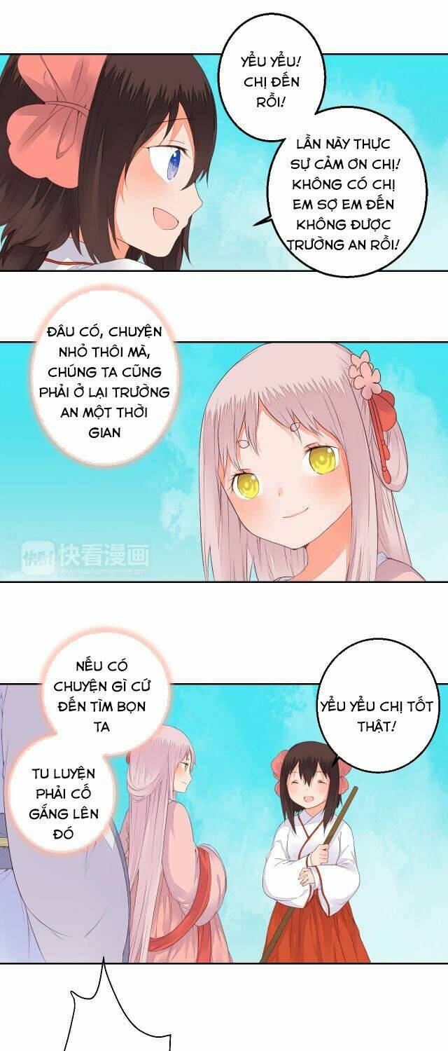 Đốt Đào Hoa: Chapter 32.3