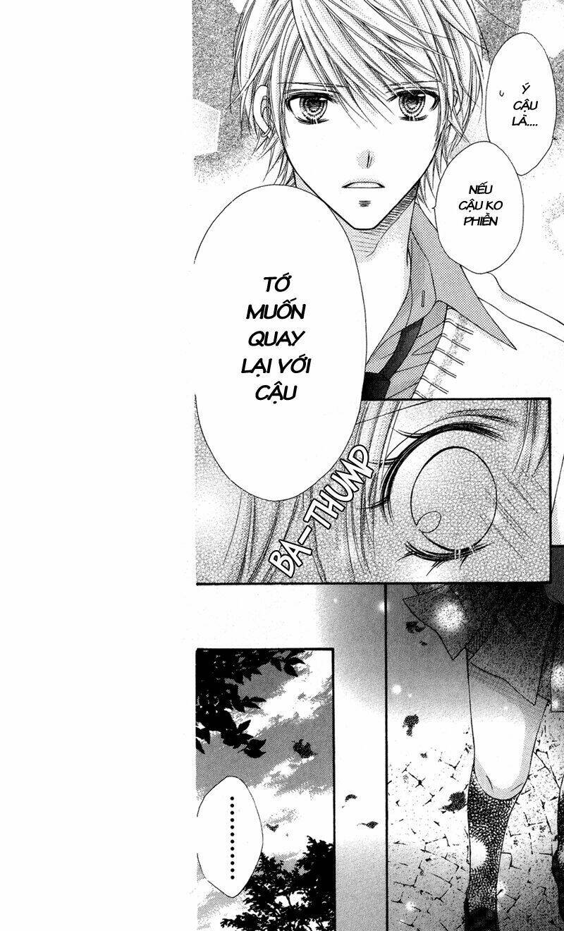 Thiên Đường Lay Động: Chapter 32