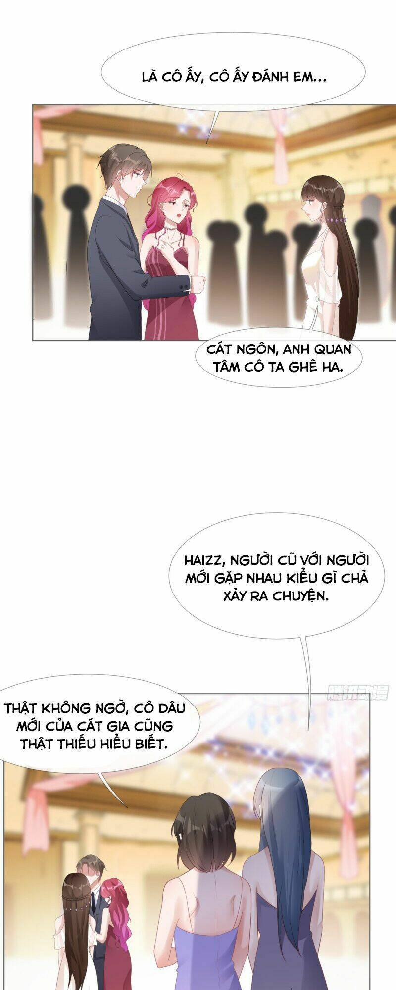 Hẹn Anh Một Giấc Mộng Thơ: Chapter 7
