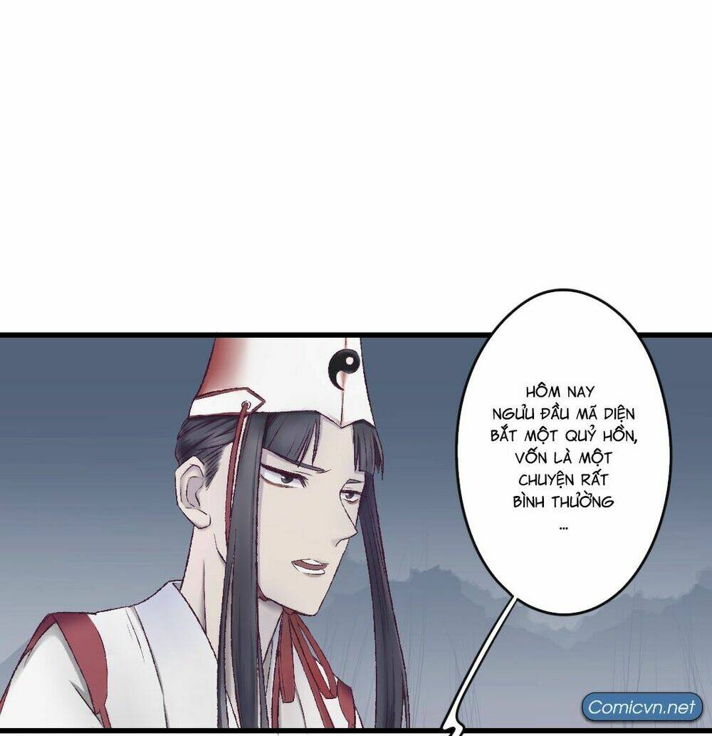 Mạnh Bà Truy Phu Ký: Chapter 17