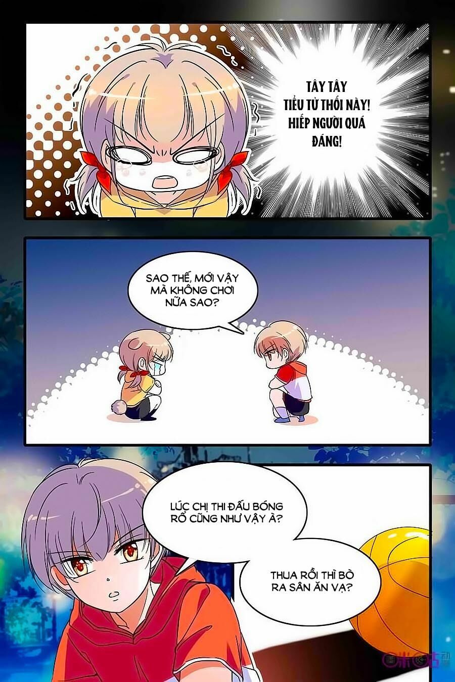 Thanh Ninh Chi Hạ: Chapter 99
