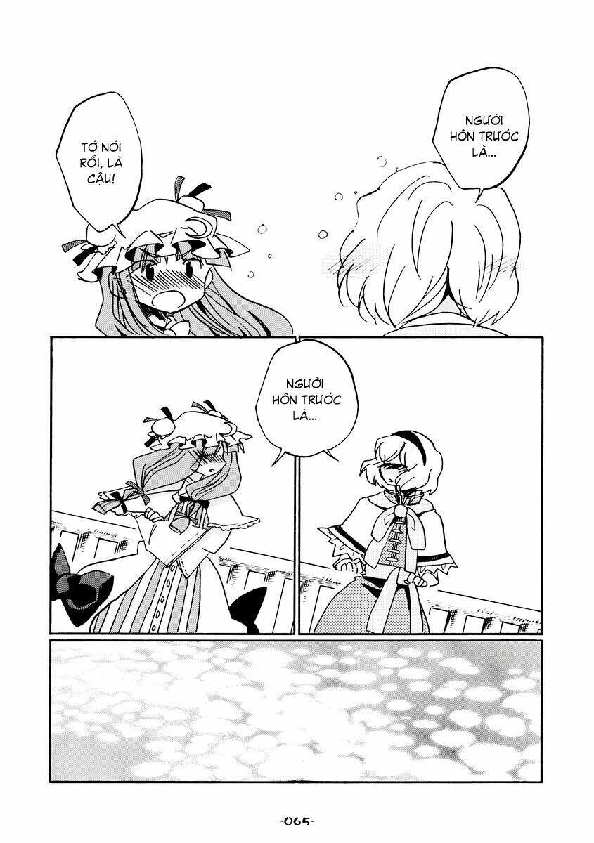 Plastic Heart: Chapter 3