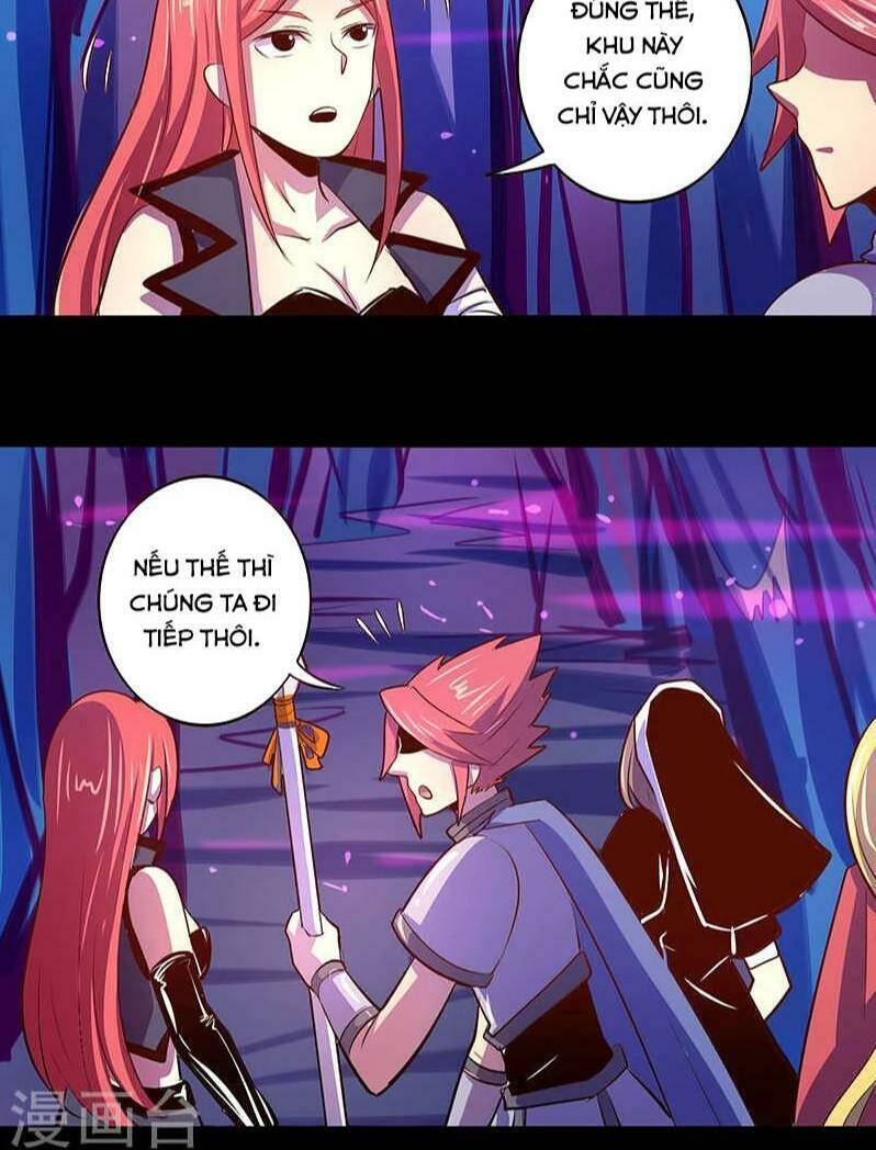 Ta Không Phải Là Npc: Chapter 29