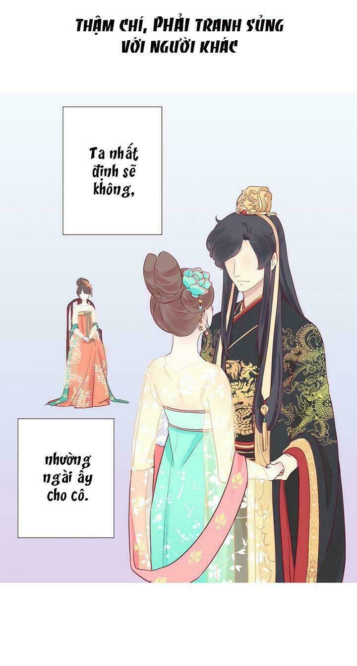 Hoàng Hậu Bận Lắm: Chapter 1