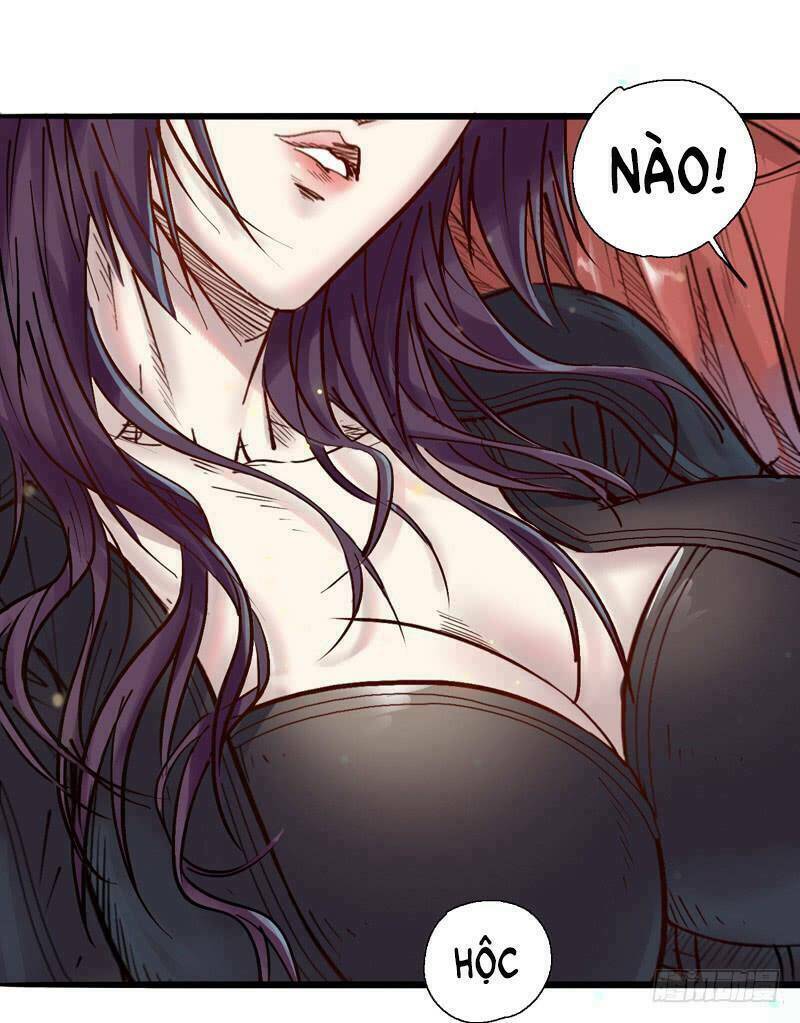 Thế Giới Xa Lạ: Chapter 6