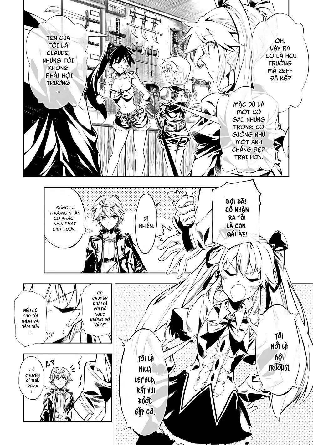Kouritsu Kuriya Madoushi, Dani No Jinsei De Madou O Kiwameru: Chapter 14