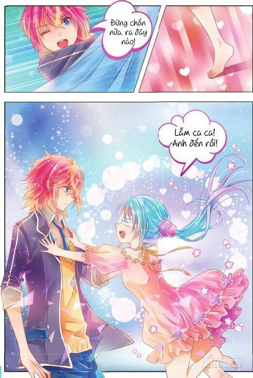 Linh Giai: Chapter 7