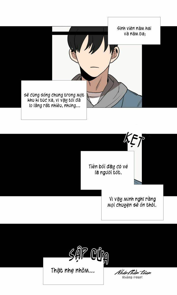 Bottomless Swamp: Chapter 1