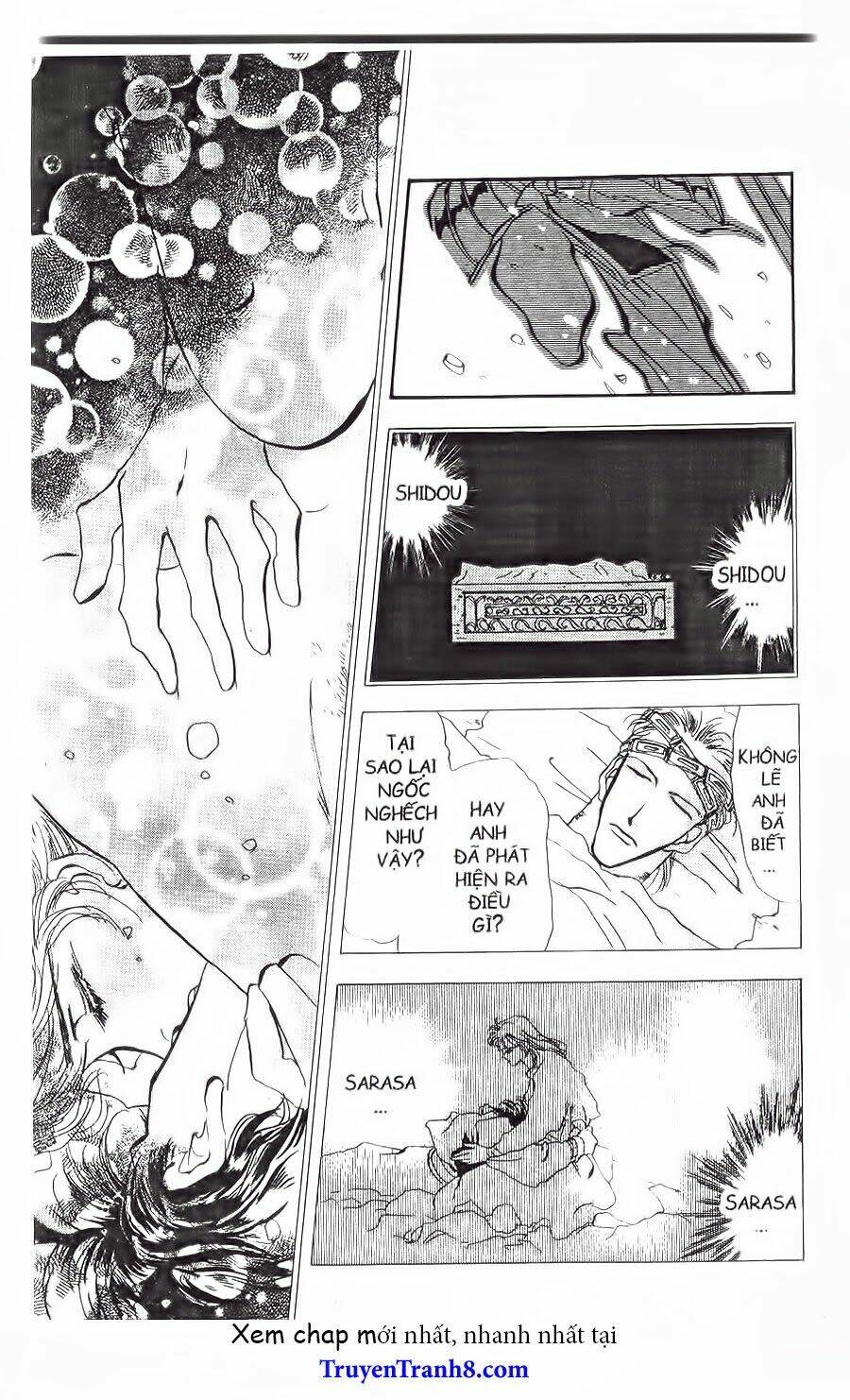 Đứa Con Số Phận: Chapter 85.1