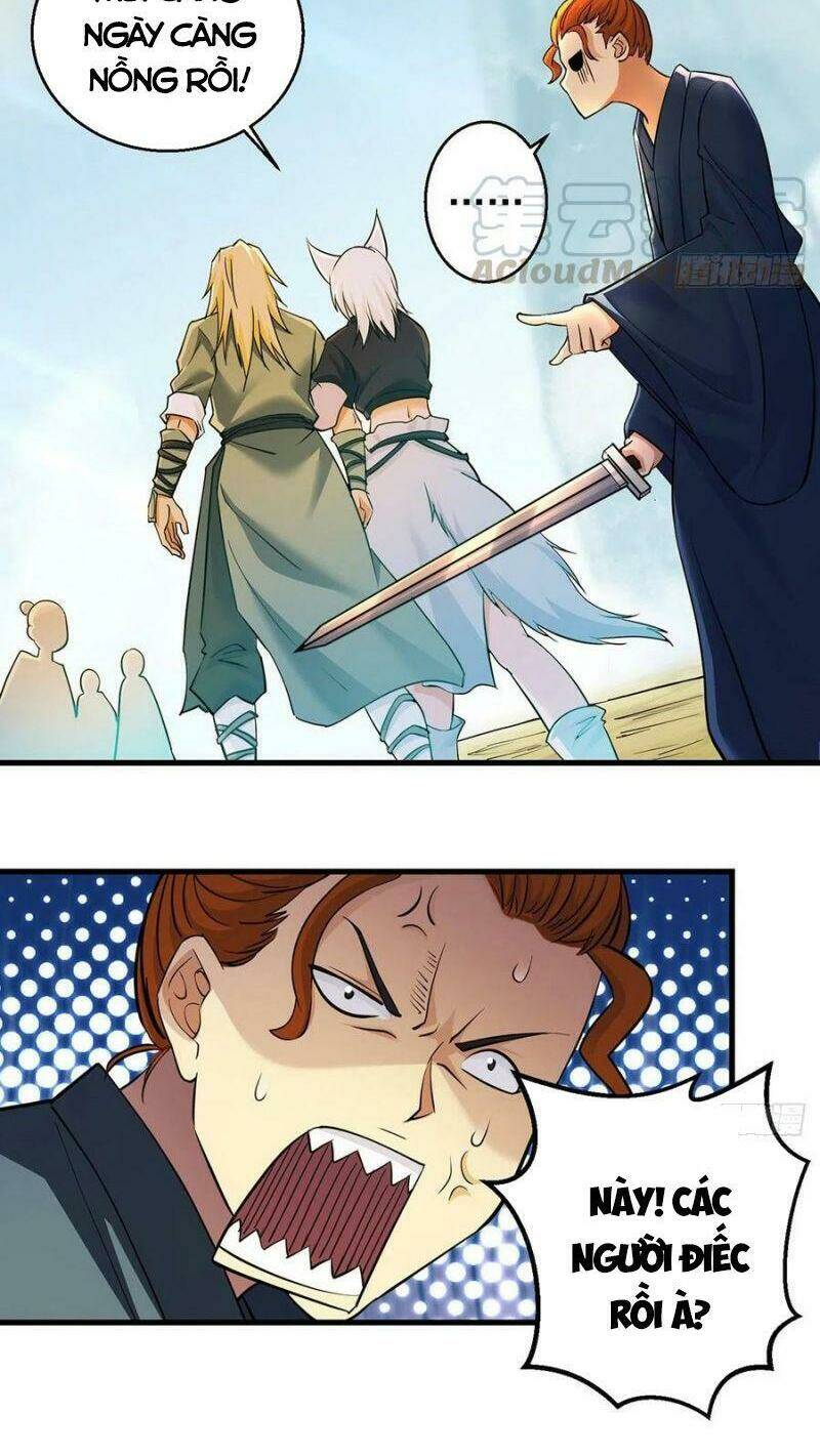 Ta Là Đại Hoàn Đan: Chapter 39