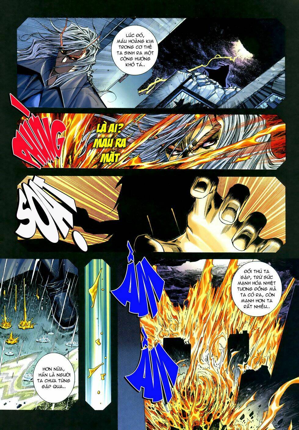 X Bạo Tộc: Chapter 49
