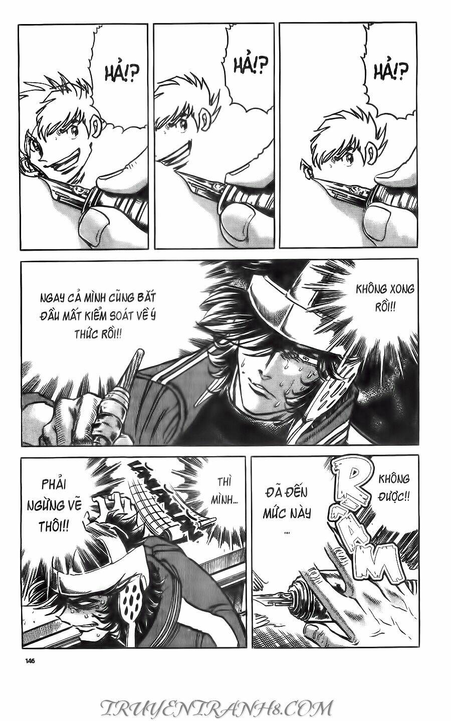 Cây Bút Thần Kỳ: Chapter 44