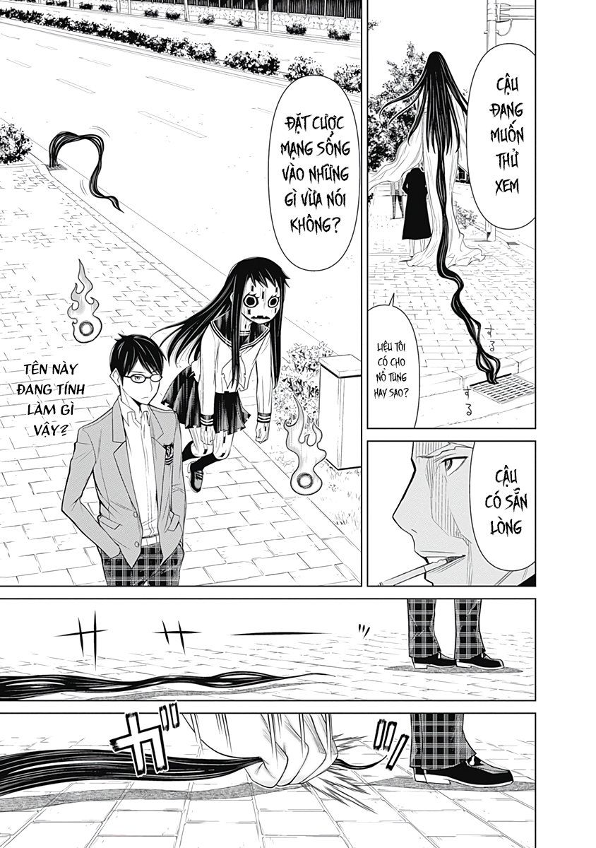Kako Và Thám Tử Nise: Chapter 27
