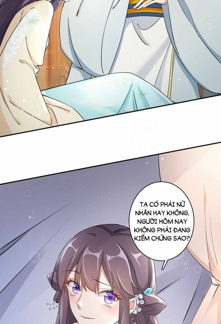 Hoa Nhan Sách: Chapter 14.1