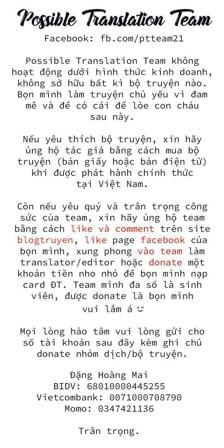 Tai Sói Và Mũ Đỏ: Chapter 23