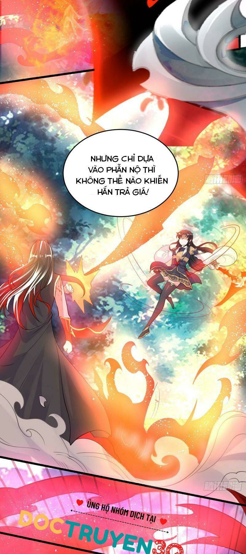 Giáng Thần Chiến Ký: Chapter 96